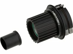 Newmen Fade MTB Freewheel Set - 12x148 / Shimano Micro Spline, Black