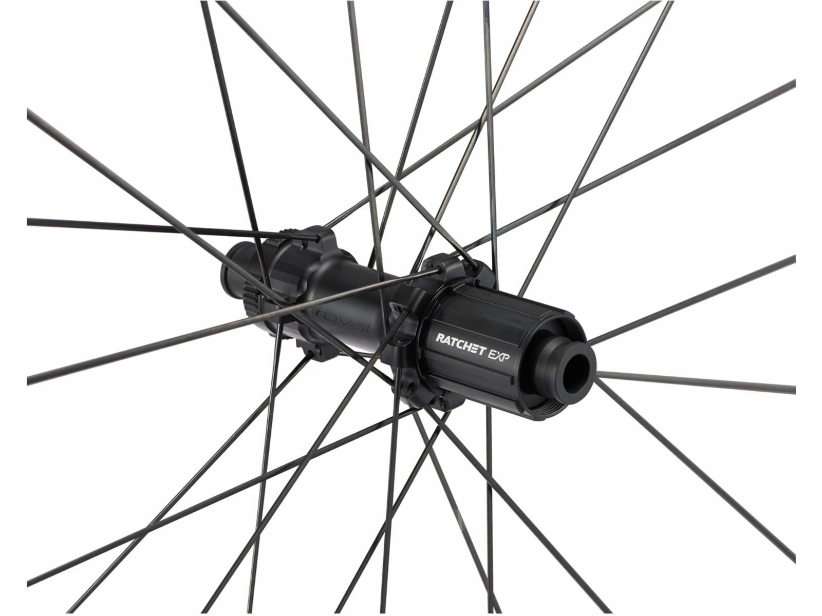 Specialized Roval Alpinist CLX II - 700C, Satin Carbon/gloss White – Bild 4