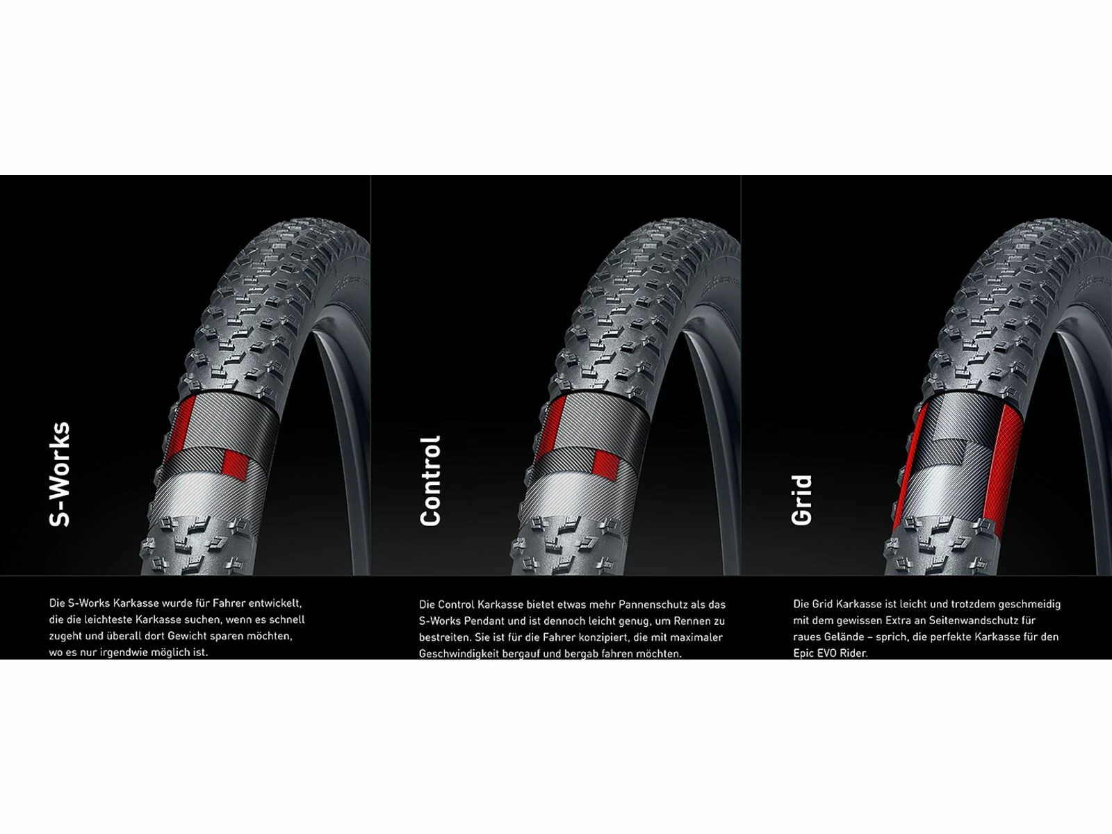 Specialized Ground Control Grid 2Bliss Ready T7 - 26 Zoll – Bild 5