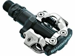Shimano PD-M520, Schwarz