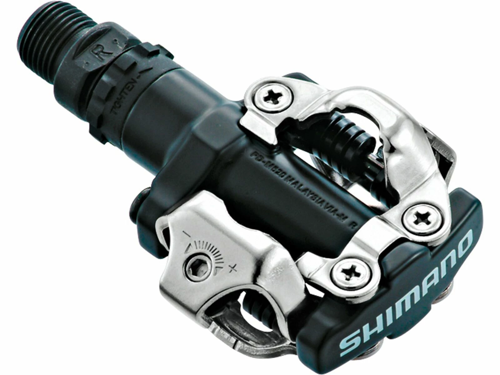 Shimano PD-M520, Schwarz
