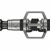 Crankbrothers Eggbeater 3 Hangtag Version, Silver/black