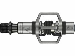 Crankbrothers Eggbeater 3 Hangtag Version, Silver/black
