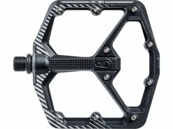 Crankbrothers Stamp 7 Large - MacAskill Edition, Black/white