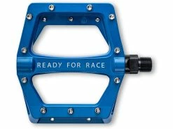 Cube RFR Pedale Flat CMPT, Blue