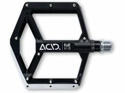 Cube Acid Pedale Flat A1-CB, Black