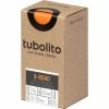 Tubolito S-Tubo Road 60 Mm - 700C X 18-28, Orange