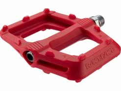 Race Face Ride Pedal, Red