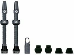 Muc-Off Tubeless Valves V2 - 44 Mm, Grey