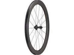 Specialized Roval Rapide CLX - 700C, Satin Carbon/gloss Black