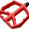 Syncros Squamish III Flat Pedals - Large, Florida Red
