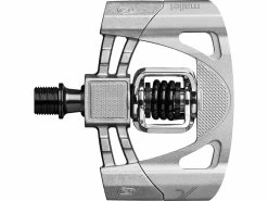 Crankbrothers Mallet 2, Raw/silver