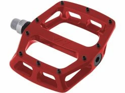 DMR V12 Flat Pedal, Red
