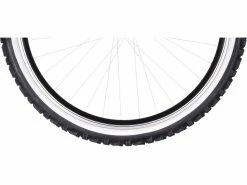 Cube Reifen Kids 200 - 20 Zoll, Black´n´white