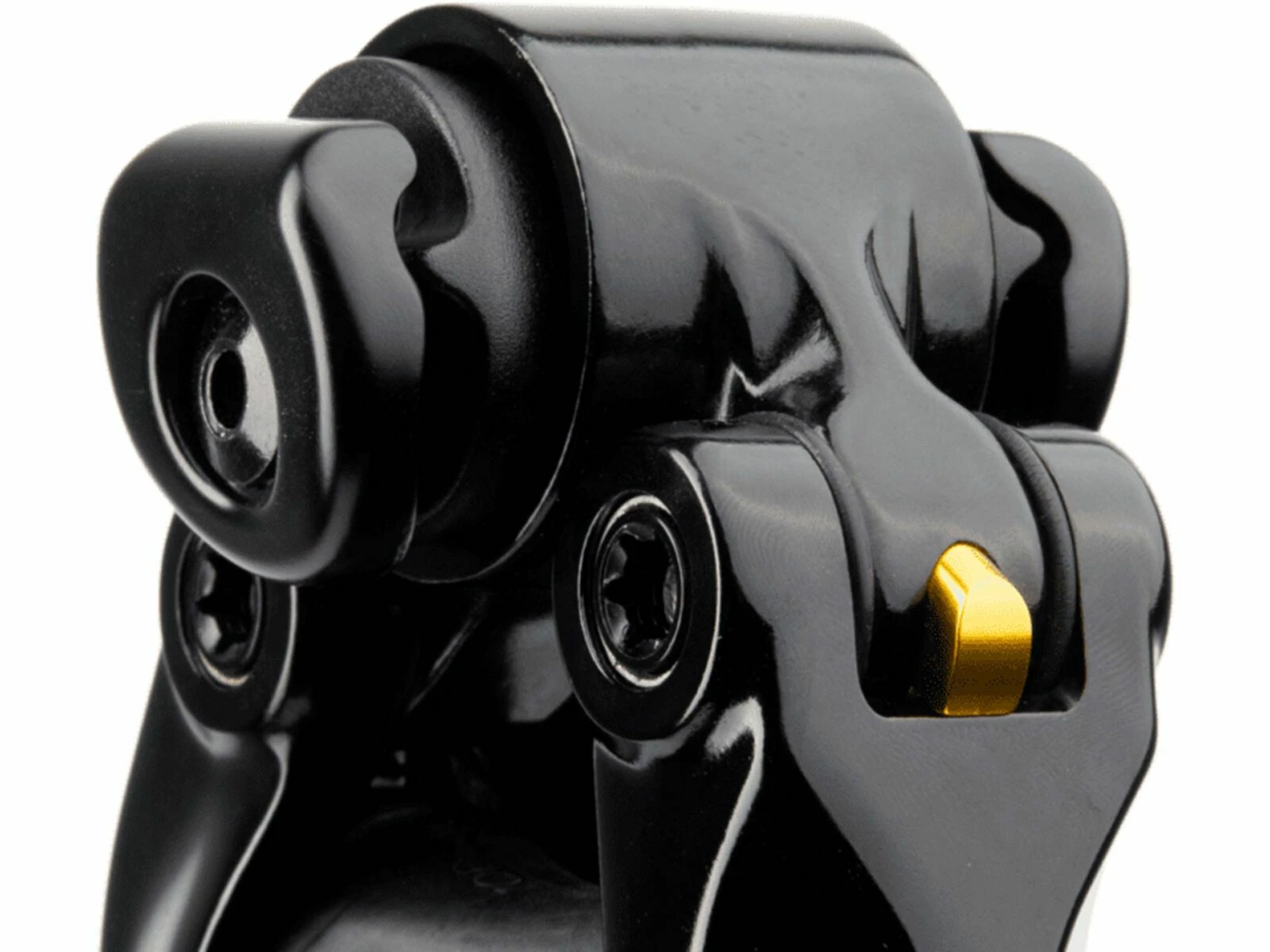 Cane Creek Thudbuster G4 ST - 31,6 / 375 Mm, Black – Bild 3