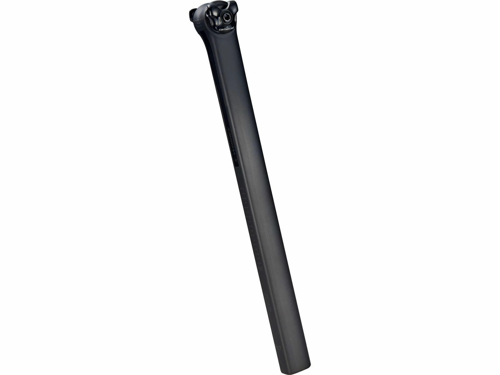 Specialized S-Works Pavé SL Carbon Seatpost - 450 / 0 Mm Offset, Satin Carbon