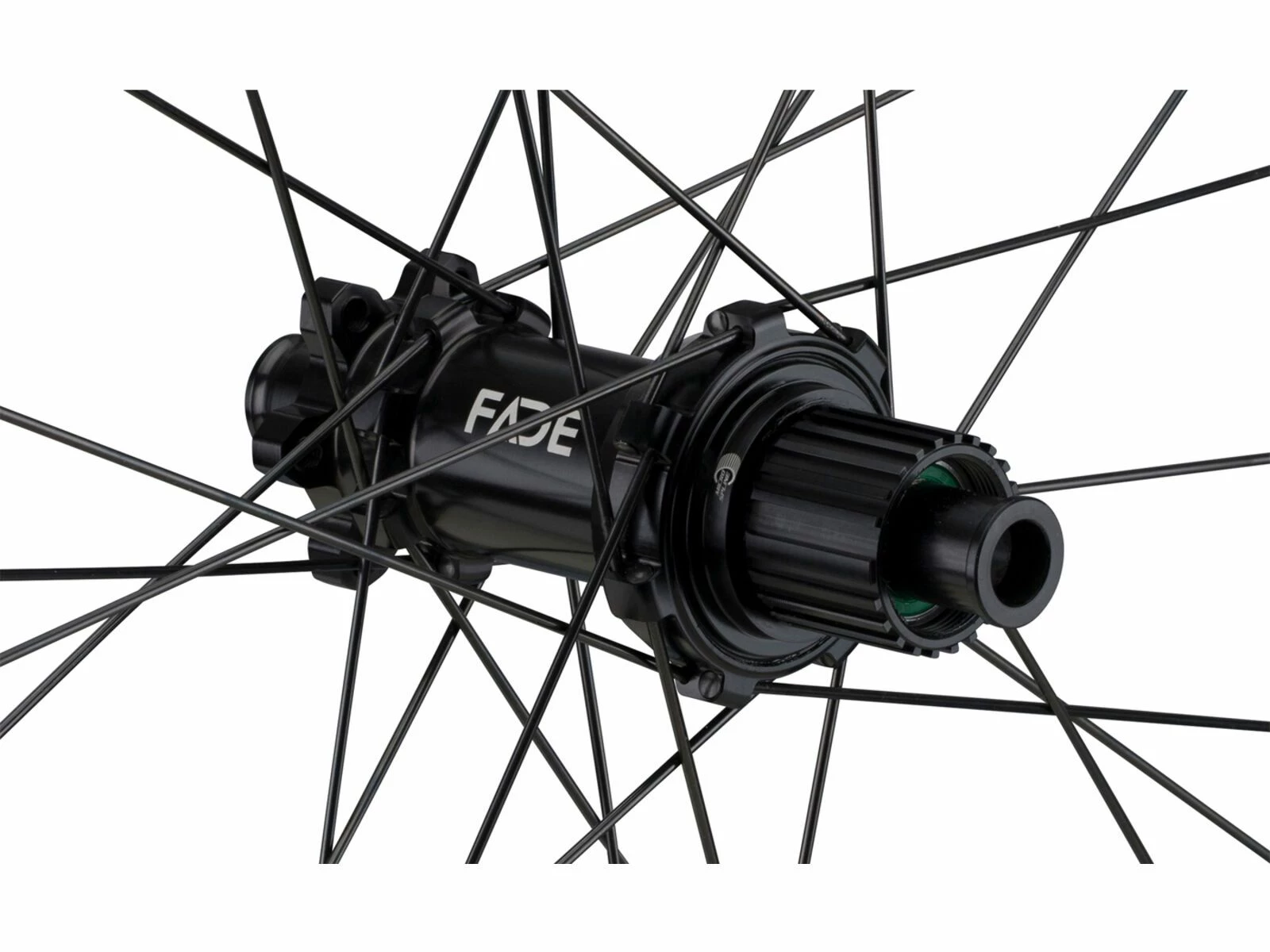 Newmen Evolution SL A.30 6-Loch - 27.5 / 12x148 Mm Boost / SRAM XD, Black – Bild 3