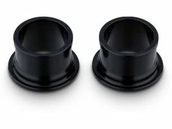 Newmen MTB Endcap Set Front Gen2 - 15 Mm, Black Anodizing