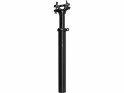 Cube RFR Gefederte Sattelstütze (80 - 120 Kg) - 27,2 / 300 Mm, Black