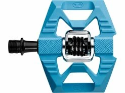 Crankbrothers Double Shot 1, Blue/black