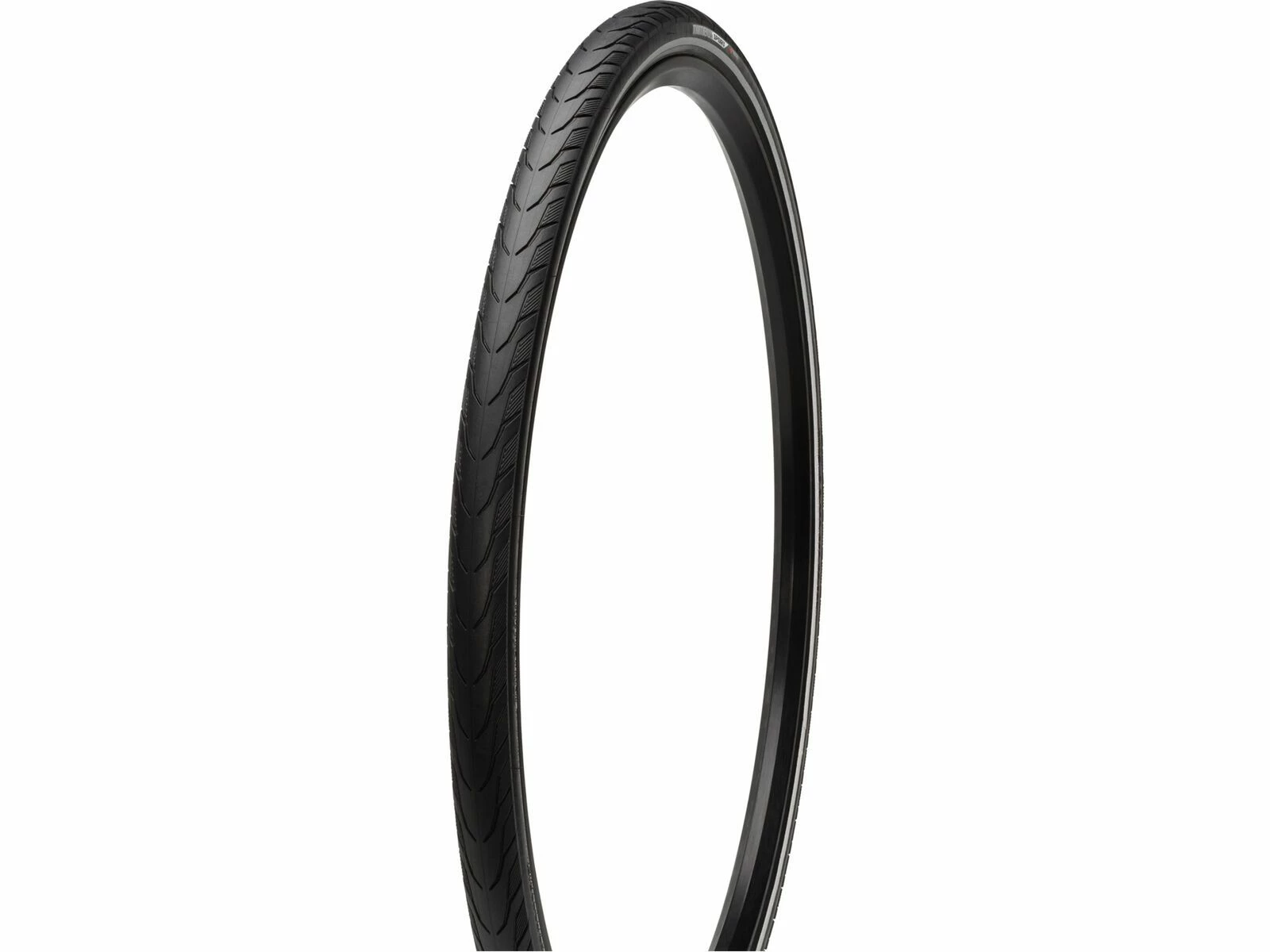 Specialized Nimbus 2 Armadillo Reflect - 700C, Black