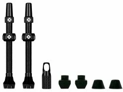 Muc-Off Tubeless Valves V2 - 80 Mm, Black