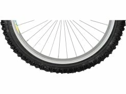 Cube Reifen Kids 200 - 20 Zoll, Black