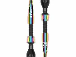 Lezyne CNC TLR Valve - 44 Mm, Neo Metallic