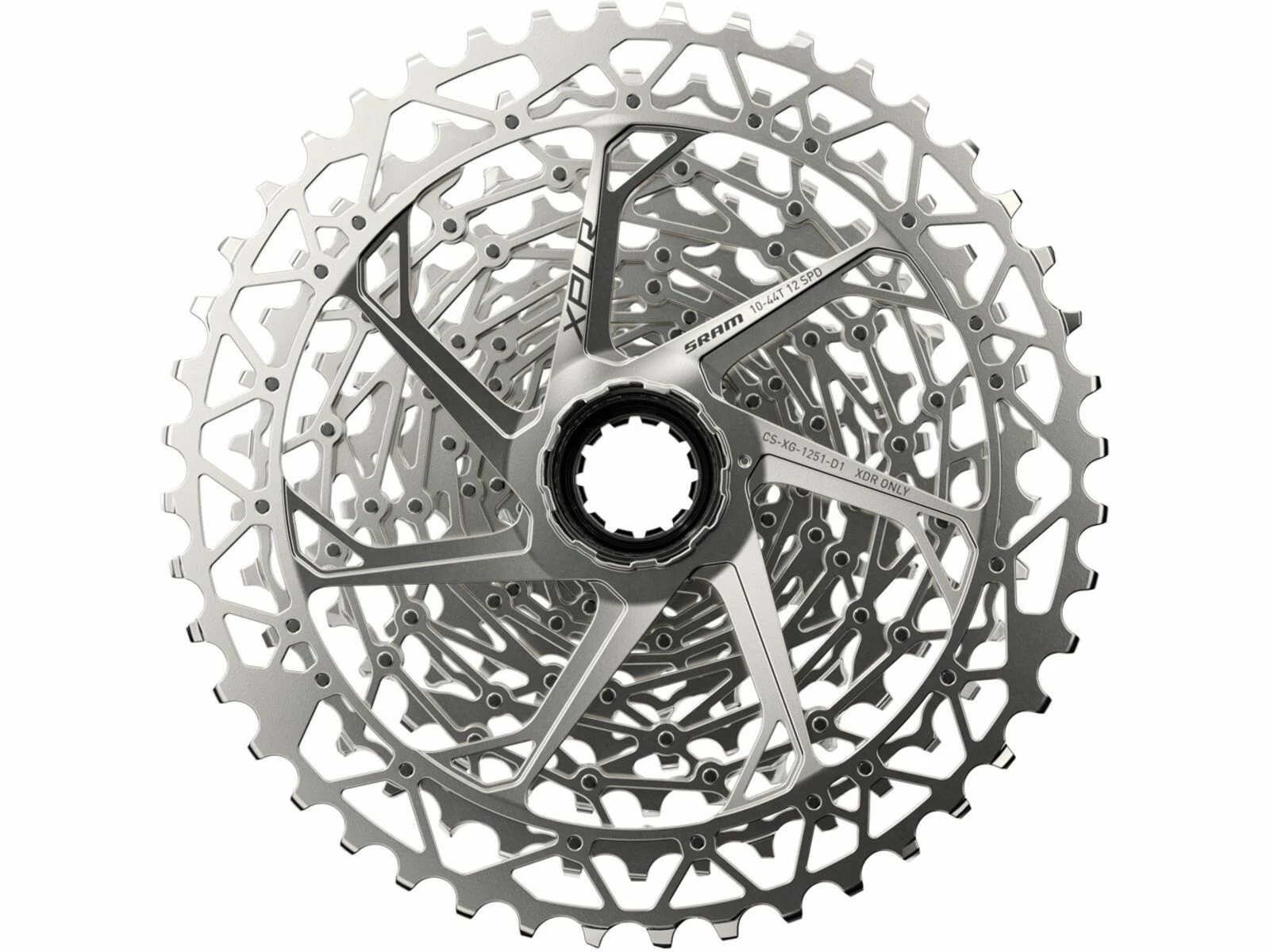 SRAM XPLR XG-1251 Kassette, Silber â Bild 3