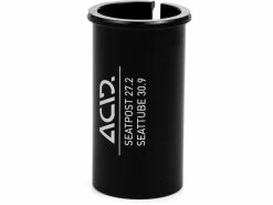 Cube Acid Sattelstützen Reduzierhülse, Black