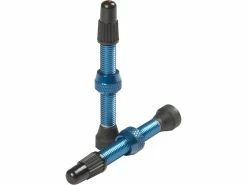Stan's NoTubes Stan's NoTubes Universal Alloy Valve - 44 Mm, Blue