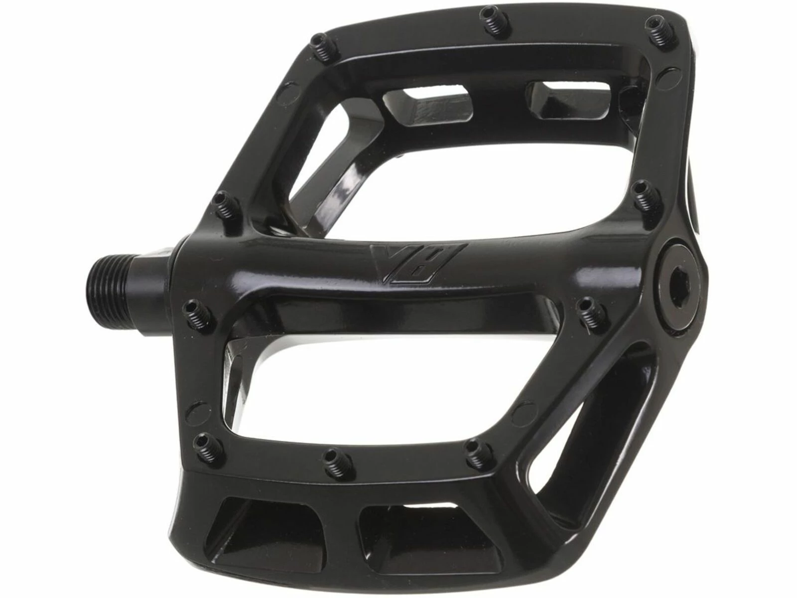 DMR V8 Flat Pedal, Black – Bild 6