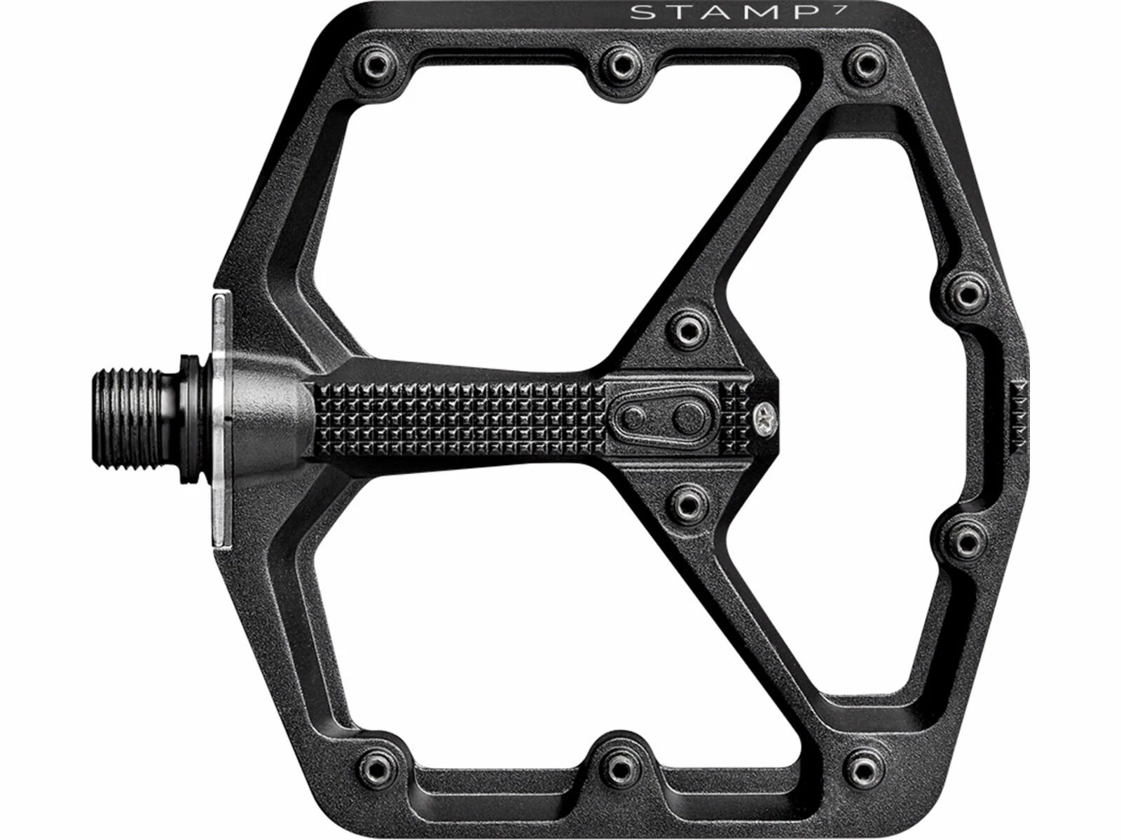 Crankbrothers Stamp 7 Large, Black