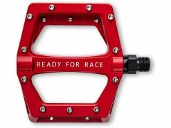 Cube RFR Pedale Flat CMPT, Red