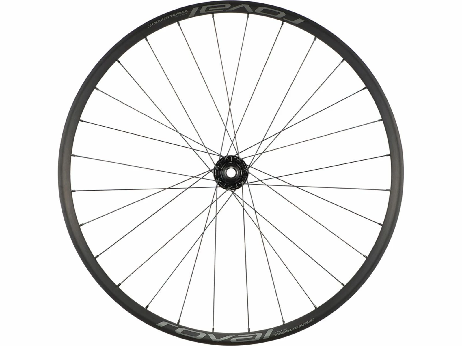 Specialized Roval Traverse 29 6B, Black/charcoal – Bild 3