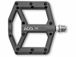 Cube Acid Pedale Flat C1-IB X Actionteam, Grey