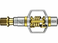 Crankbrothers Eggbeater 11, Gold/silver