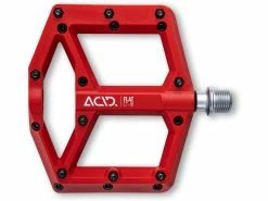 Cube Acid Pedale Flat C1-IB, Red