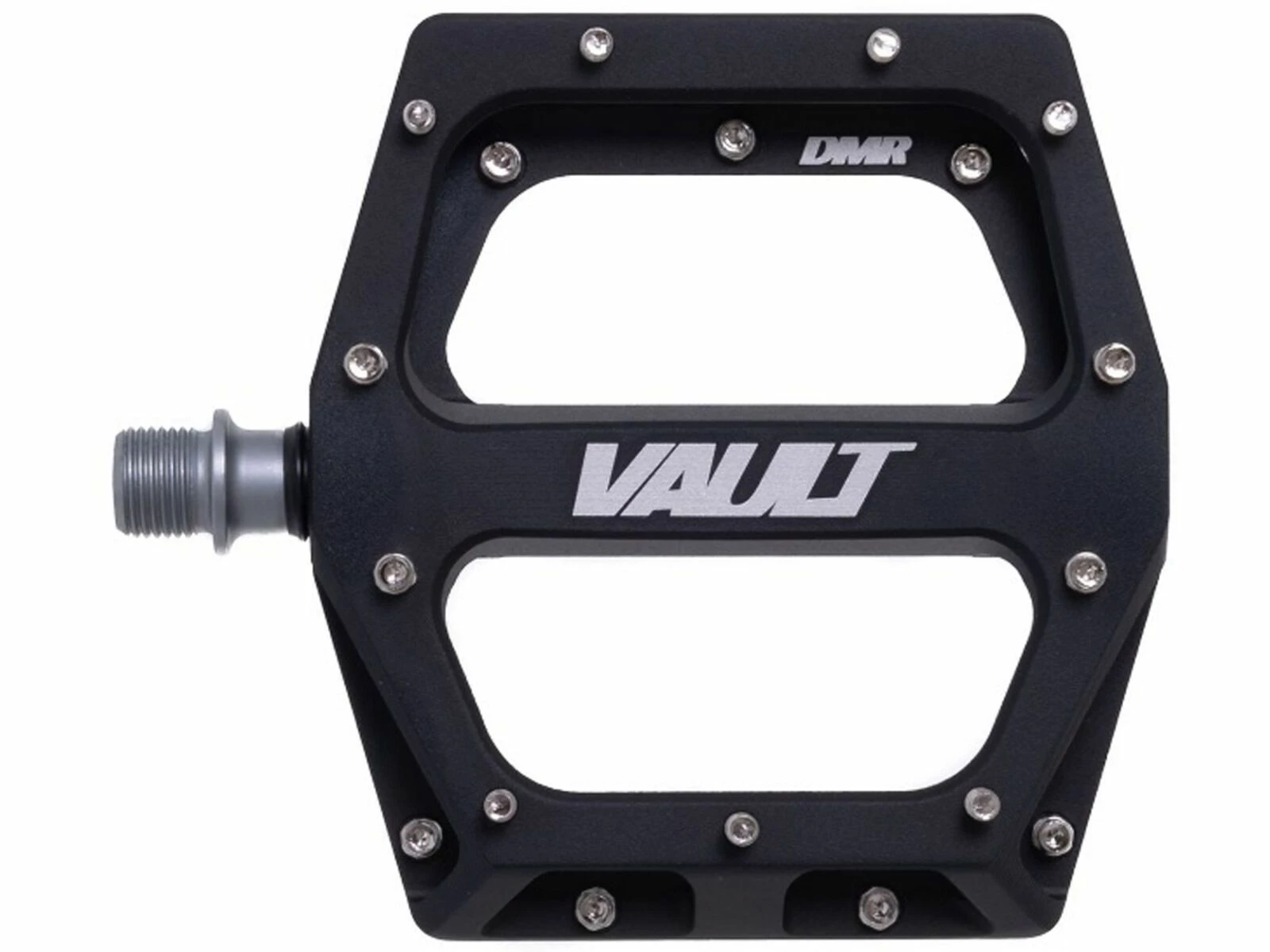 DMR Vault Flat Pedal, Sandblast Black