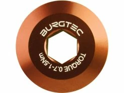 Burgtec Shimano Crank Bolt, Kash Bronze