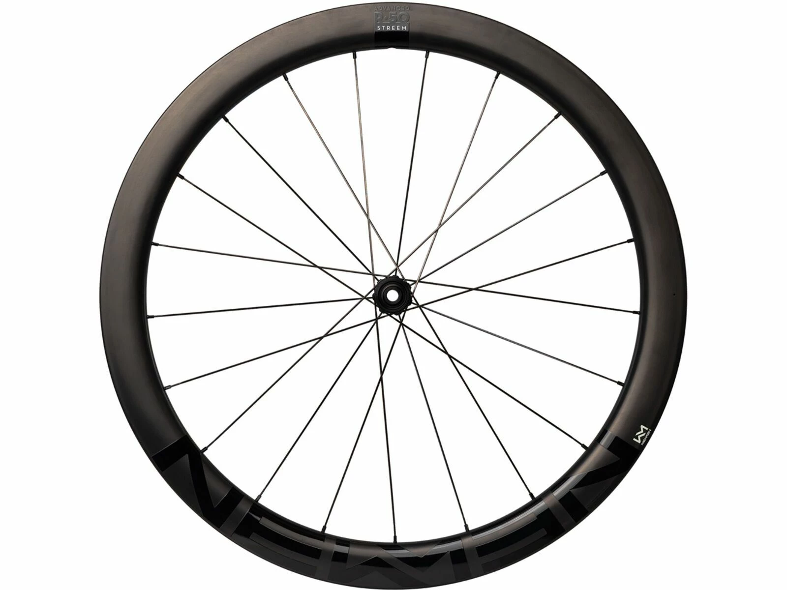 Newmen Advanced SL R.50 Streem Centerlock - 700C / 12x100 Mm – Bild 2