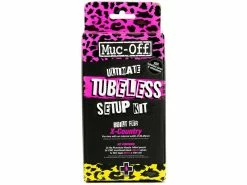 Muc-Off Ultimate Tubeless Setup Kit XC/Gravel