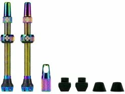 Muc-Off Tubeless Valves V2 - 44 Mm, Iridescent