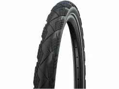 Schwalbe Marathon Efficiency Evo Addix Race Super Race - 28 Zoll, Black-reflex