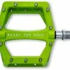 Cube RFR Pedale Flat Race, Green