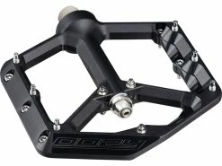 Spank Oozy Reboot Flat Pedal, Black