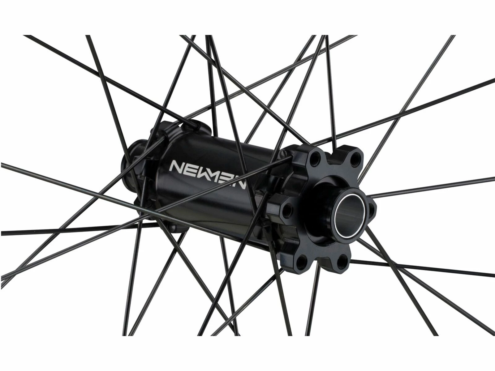 Newmen Evolution SL A.30 6-Loch - 27.5 / 15x110 Mm Boost, Black – Bild 3