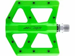 Azonic Kamikaze RL Pedal, Neon Green