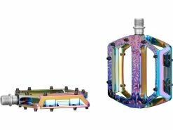 Specialized Krypto CNC Aluminium Pedal, Oil Slick