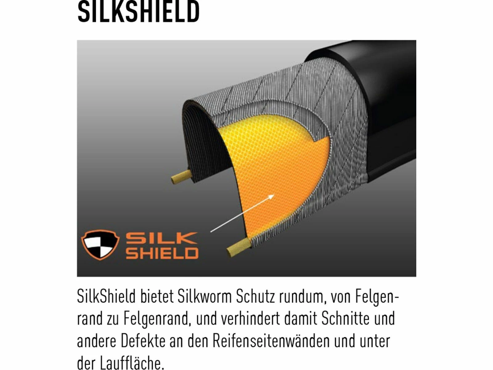 Maxxis Rambler Dual SilkShield TR - 700C – Bild 3